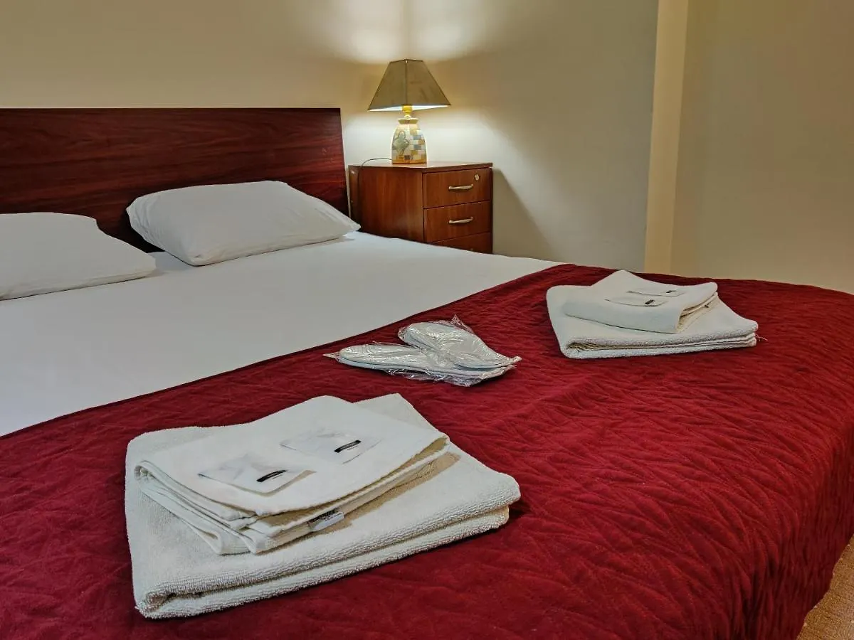 Hotel Chaplin Lwów