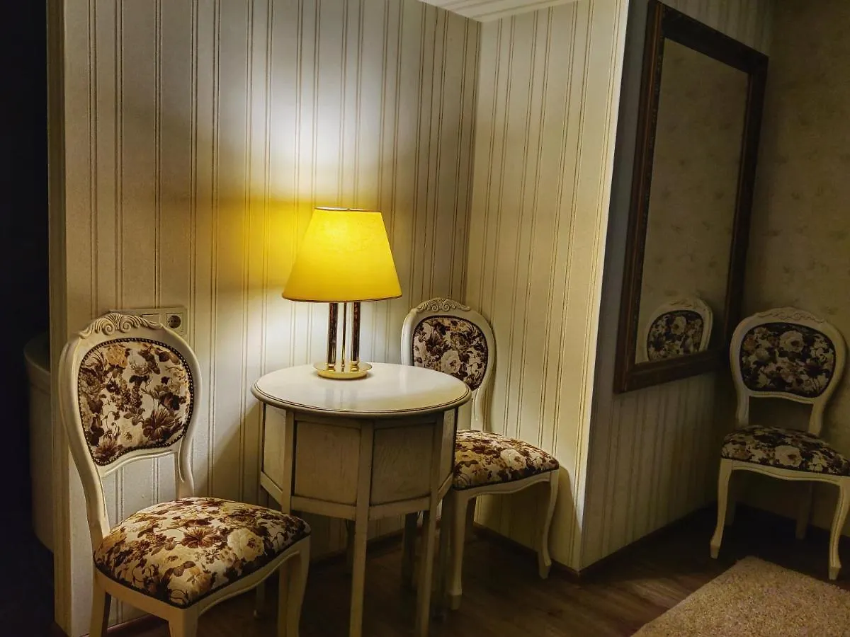 Chaplin Hotel Lviv Ukraine