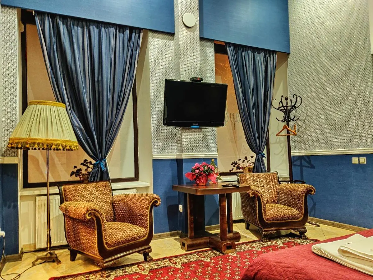 Chaplin Hotel Lviv
