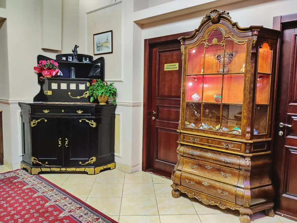 Lejlighed Chaplin Hotel Lviv Ukraine