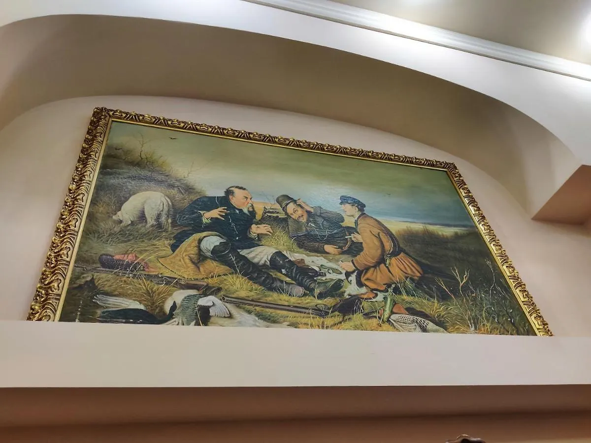 Chaplin Hotel Lviv