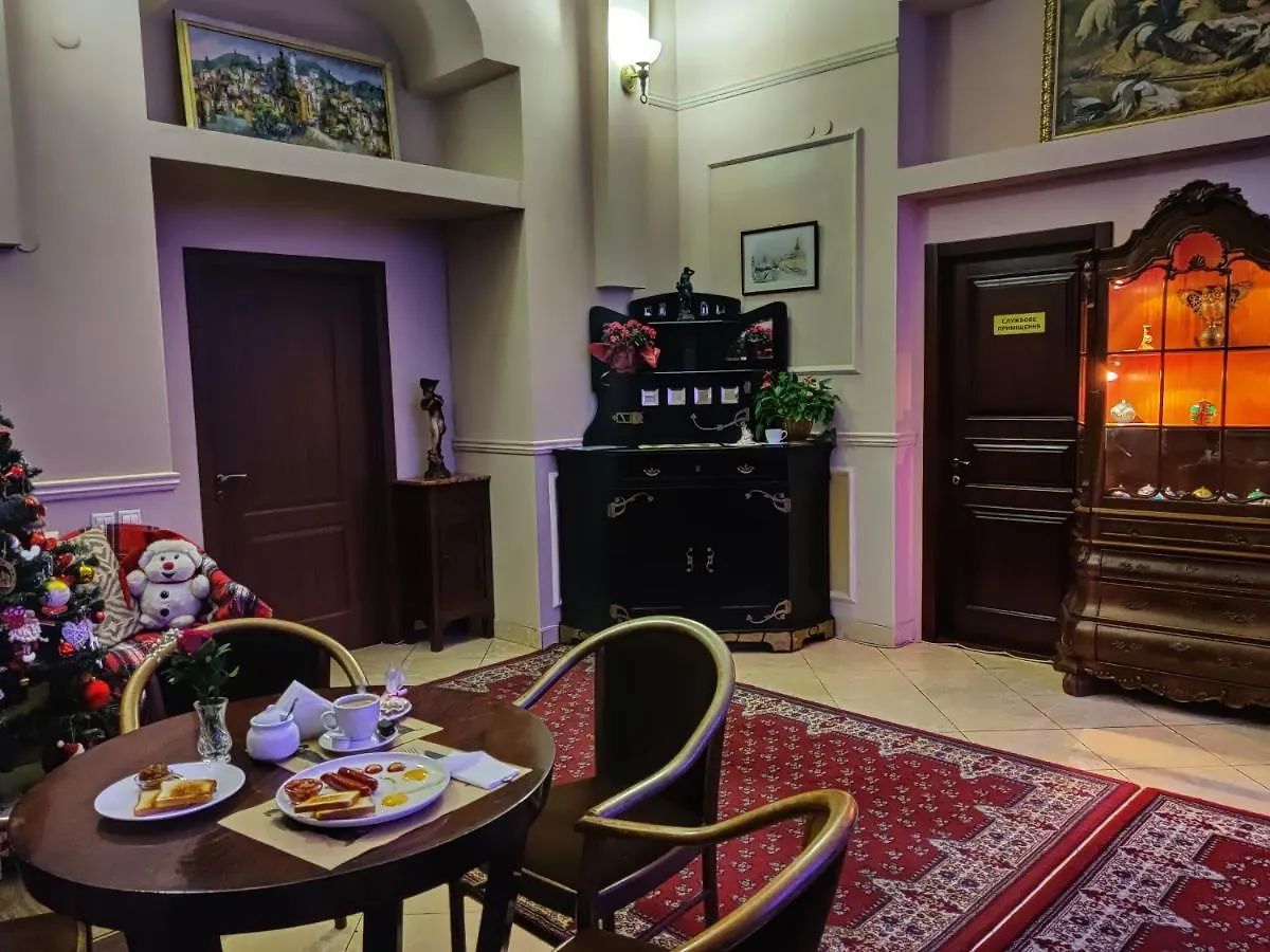 Lejlighed Chaplin Hotel Lviv