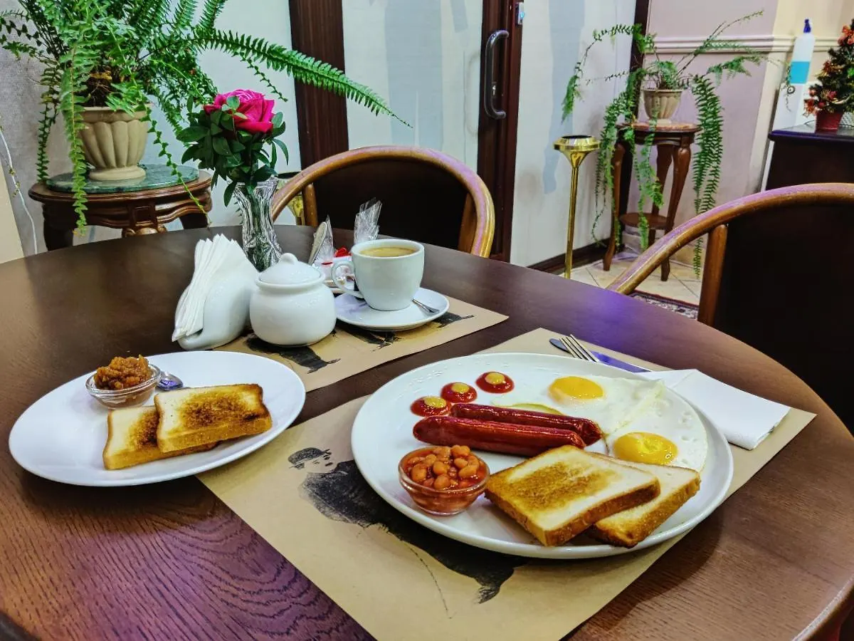 Lejlighed Chaplin Hotel Lviv
