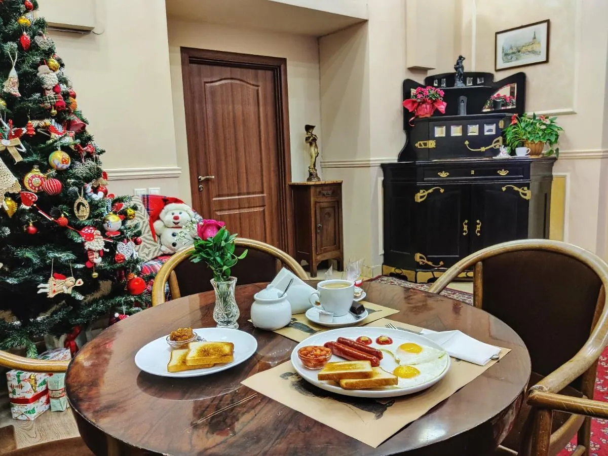 Chaplin Hotel Lviv Ukraine