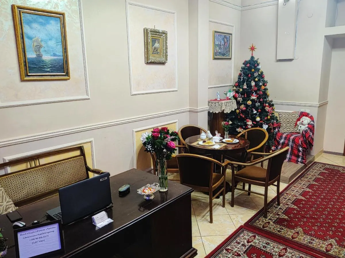 Lejlighed Chaplin Hotel Lviv