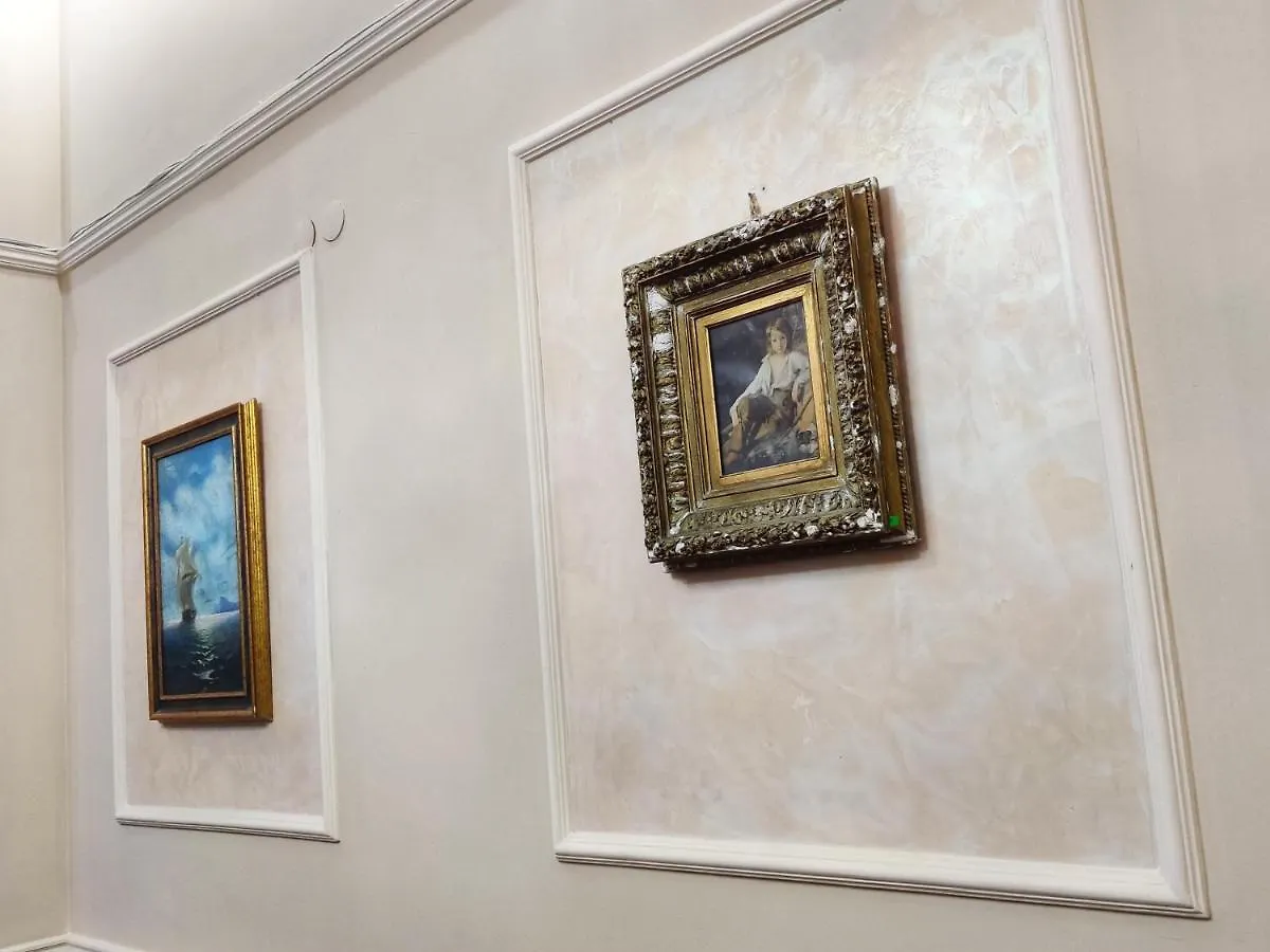 Lejlighed Chaplin Hotel Lviv