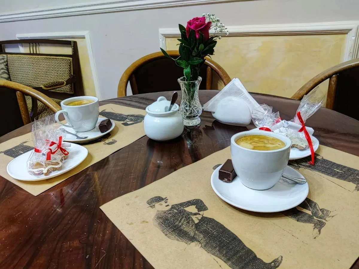 Chaplin Hotel Lviv