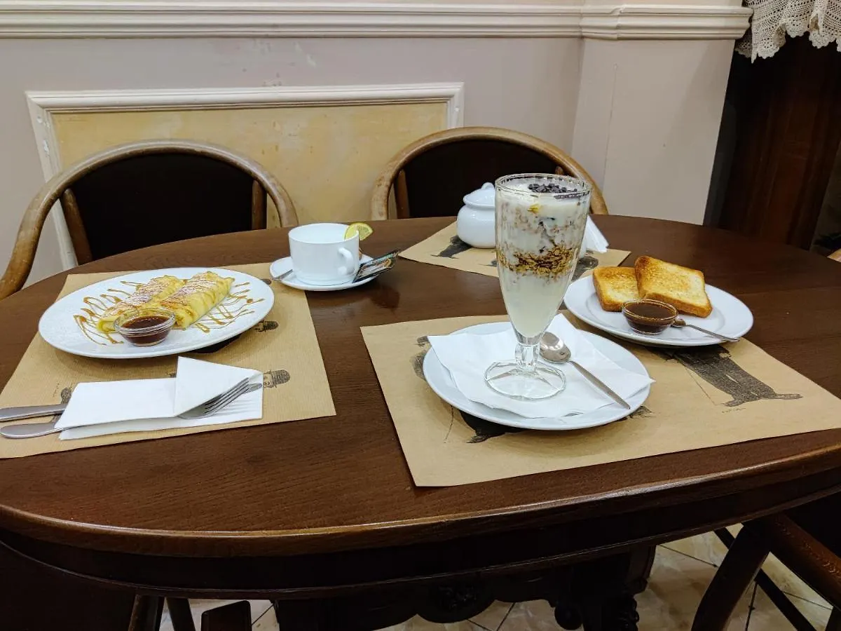 Lejlighed Chaplin Hotel Lviv