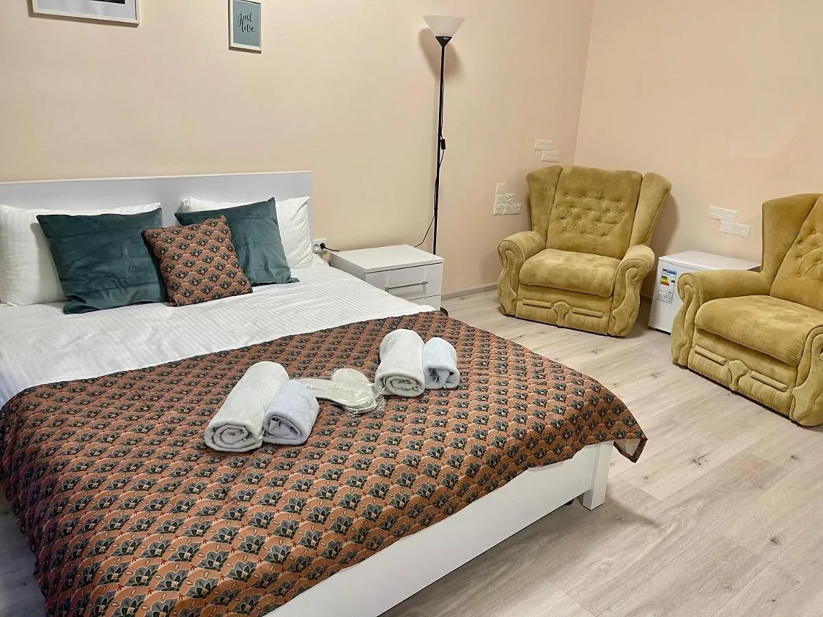 Chaplin Hotel Lviv Ukraine