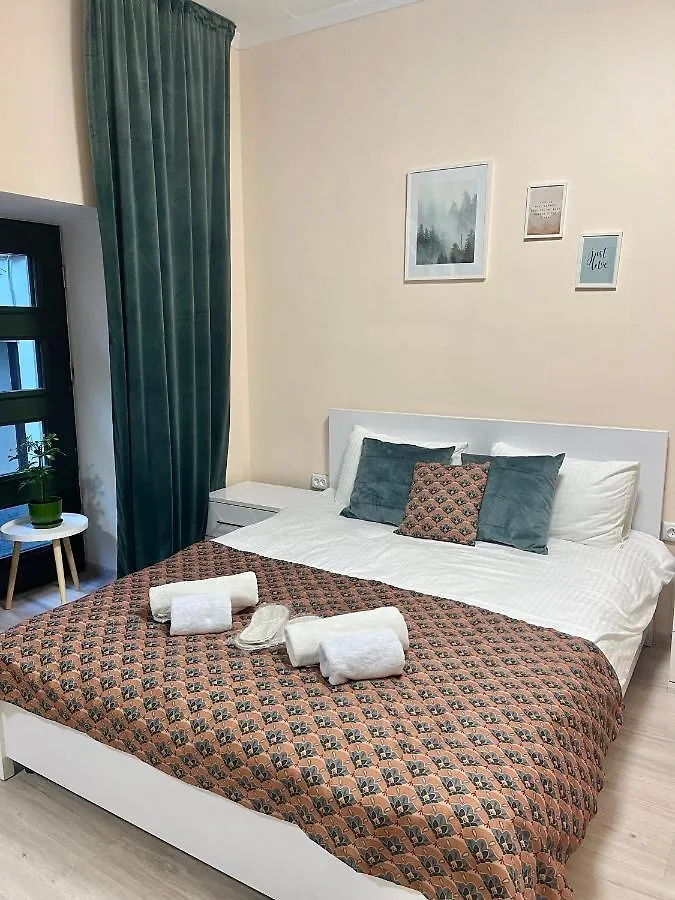 Chaplin Hotel Lviv