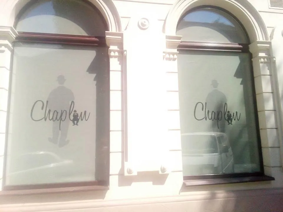 Lejlighed Chaplin Hotel Lviv