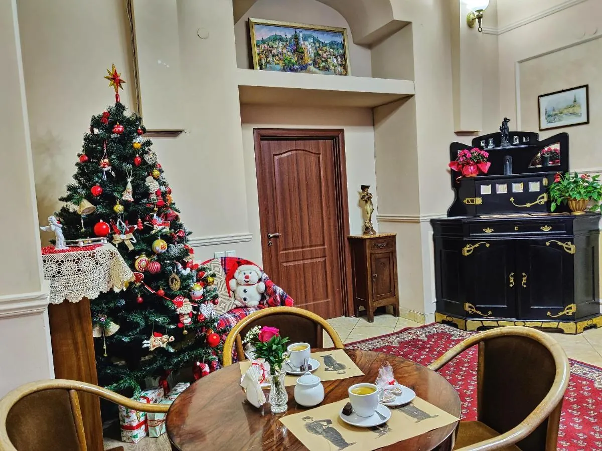 Appartamento Chaplin Hotel Leopoli Ucraina